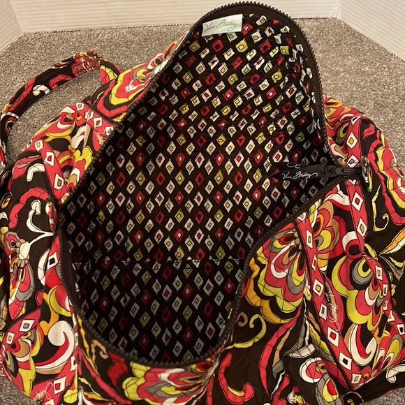 VERA BRADLEY Poccini Duffle Bag - Picture 4 of 5